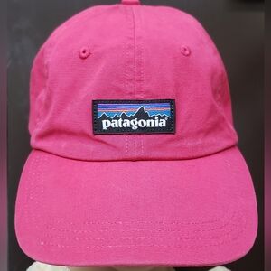 Patagonia Ladies Pink Ballcap